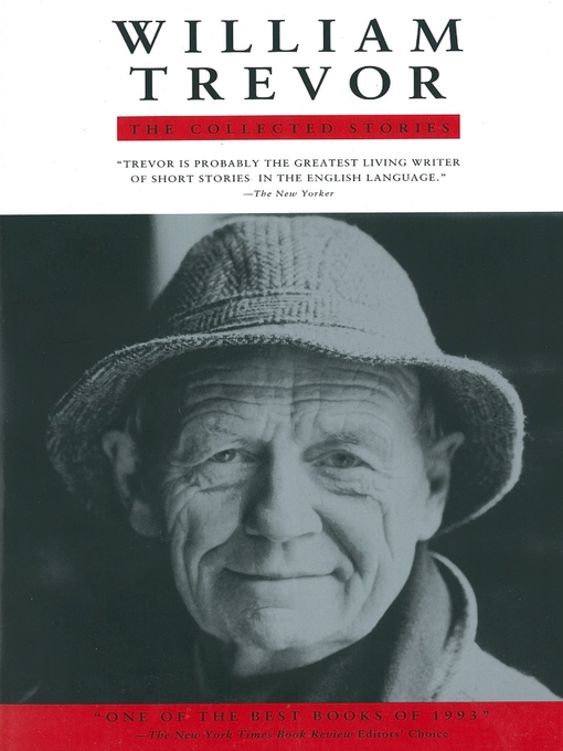 Title details for The Collected Stories by William Trevor - Available